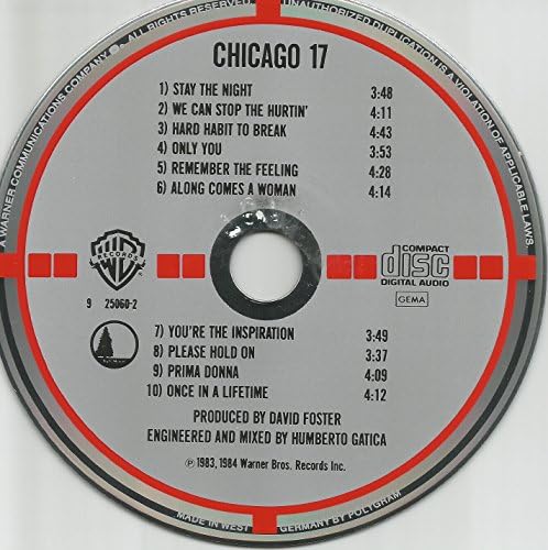 Chicago - Chicago 18 - Amazon.com Music